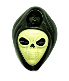 Wacky Bowlz Ceramic Reaper Pipe